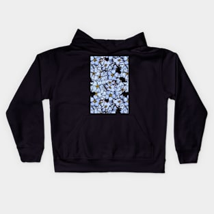 Flower Garden Kids Hoodie